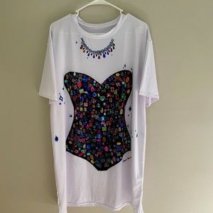 Taylor Swift Bejeweled custom T-shirt